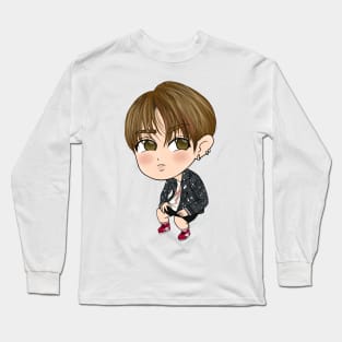 JK Long Sleeve T-Shirt